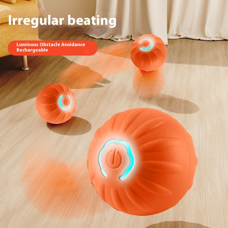 Interactive Motion Ball for Pets™