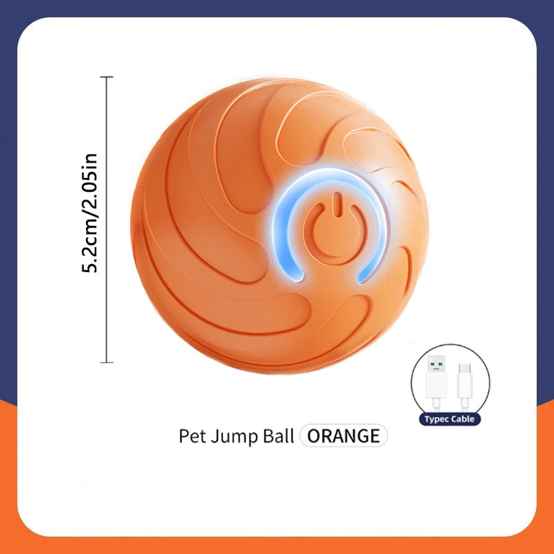 Interactive Motion Ball for Pets™