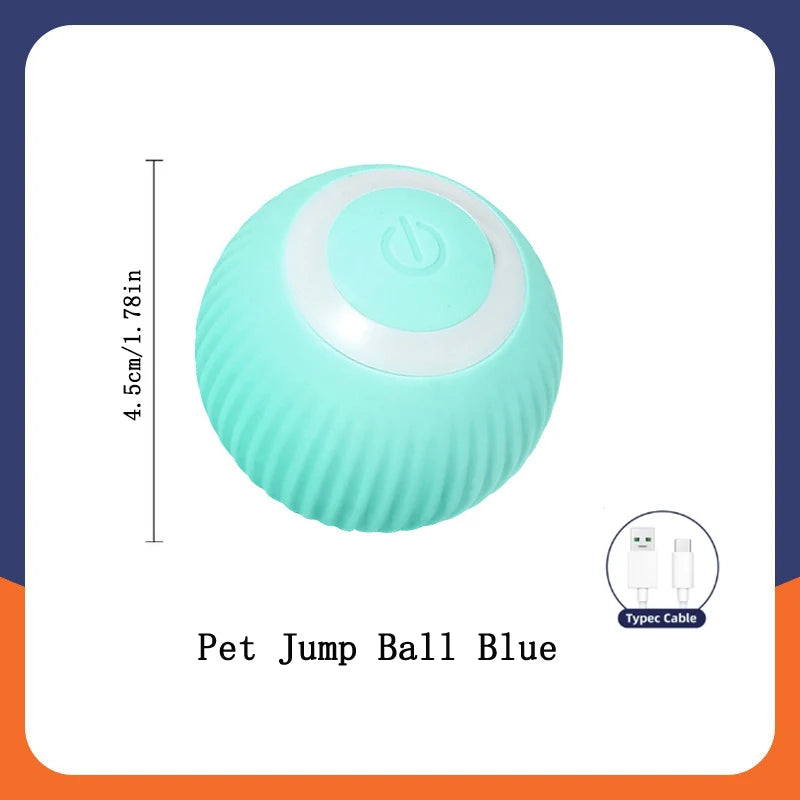 Interactive Motion Ball for Pets™