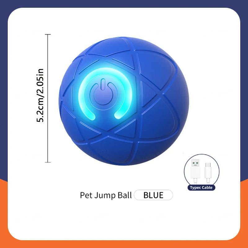 Interactive Motion Ball for Pets™