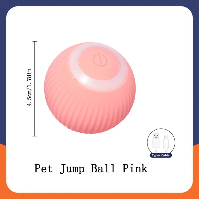 Interactive Motion Ball for Pets™