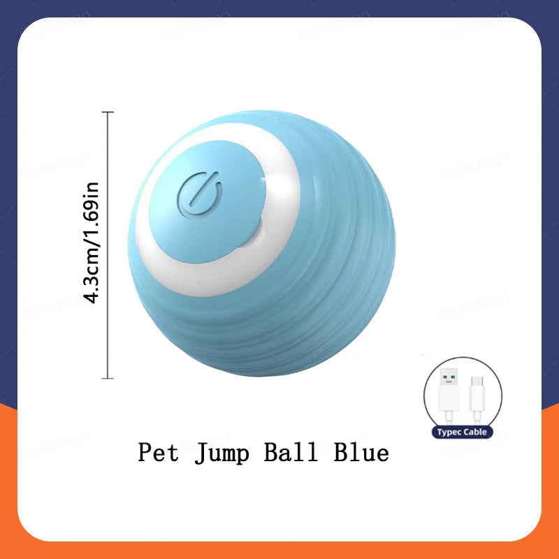 Interactive Motion Ball for Pets™