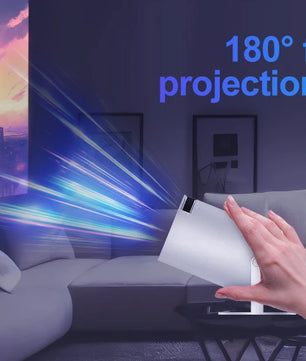 MagCube HY300 Pro Projector