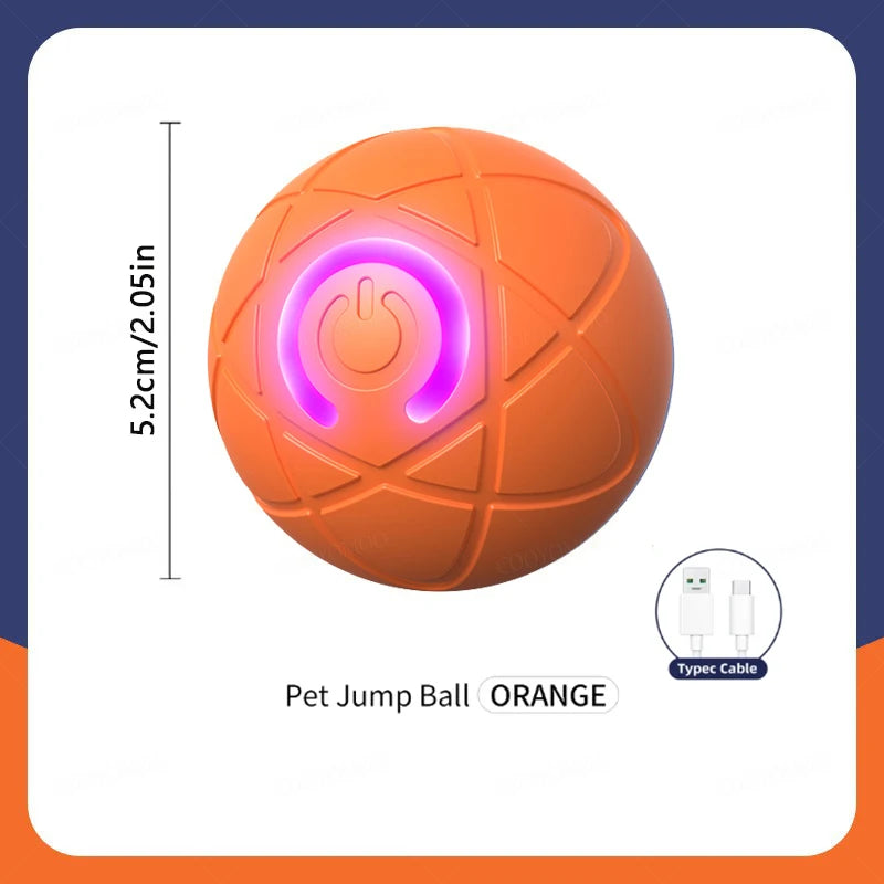 Interactive Motion Ball for Pets™