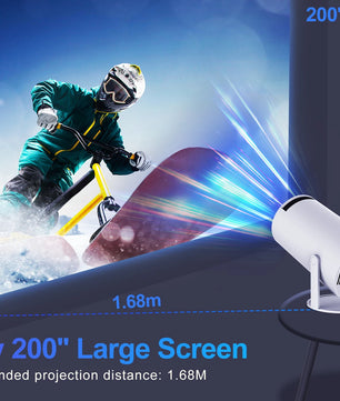 MagCube HY300 Pro Projector