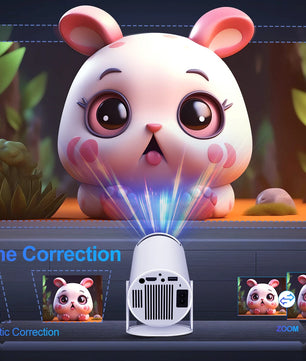 MagCube HY300 Pro Projector