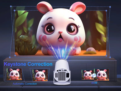 CineMag Home Projector™