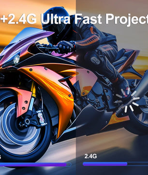 MagCube HY300 Pro Projector