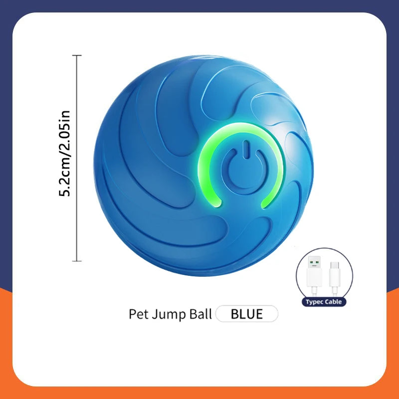 Interactive Motion Ball for Pets™