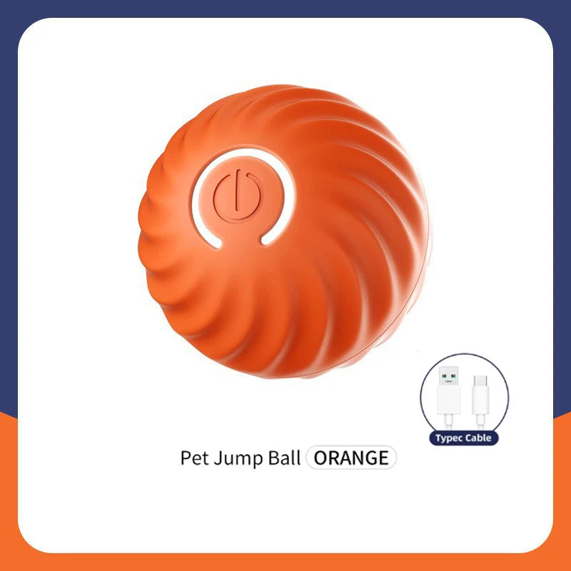 Interactive Motion Ball for Pets™
