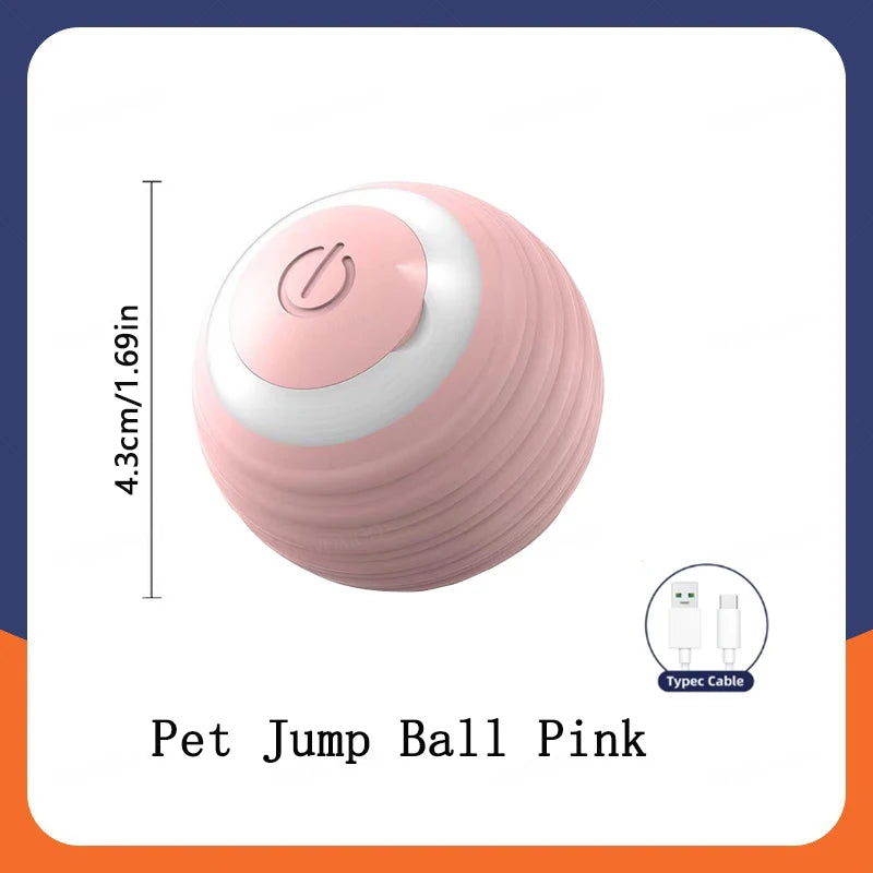 Interactive Motion Ball for Pets™