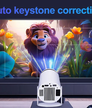 MagCube HY300 Pro Projector