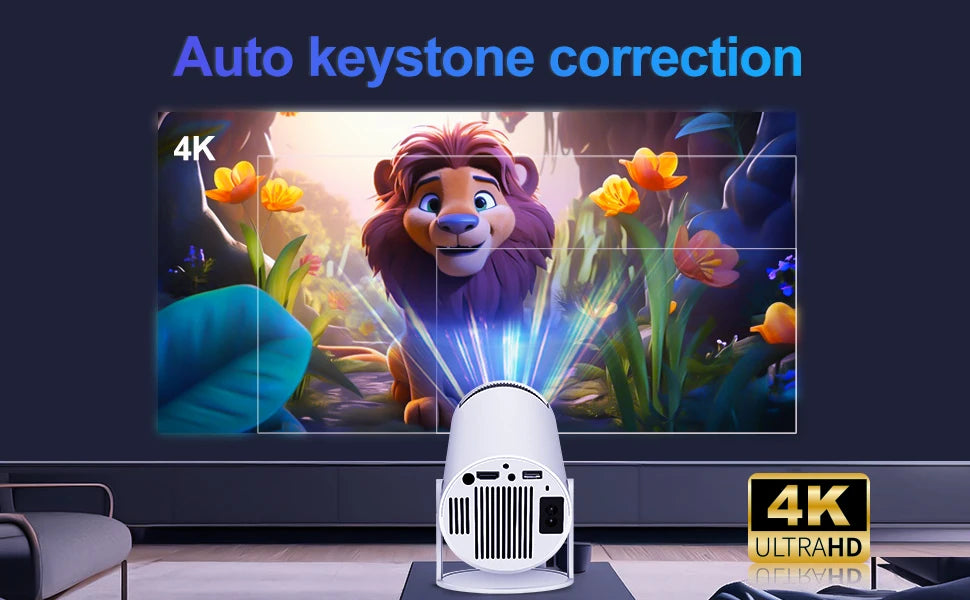 MagCube HY300 Pro Projector