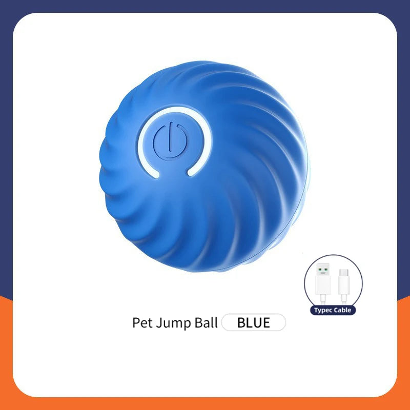 Interactive Motion Ball for Pets™
